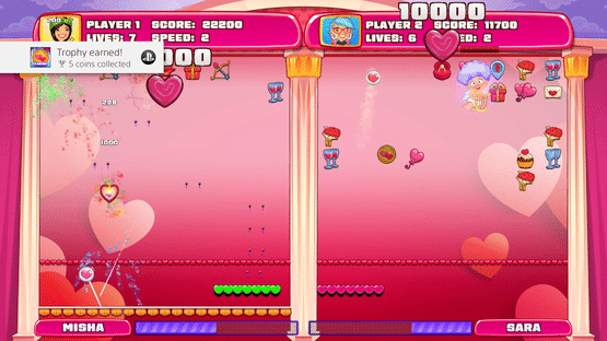 Valentine Candy Break 2 Head to Head Screenshot