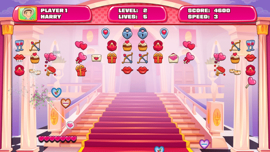 Valentine Candy Break 2 Screenshot