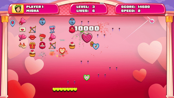 Valentine Candy Break 2 Screenshot