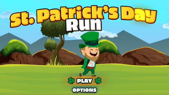 Saint Patrick's Day Run Screenshot