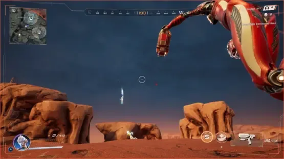 The Harvest screenshot 7