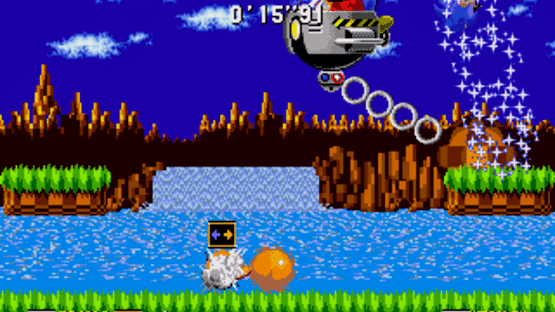 Sonic Bash Screenshot