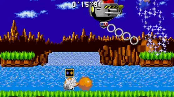 Sonic Bash screenshot 2