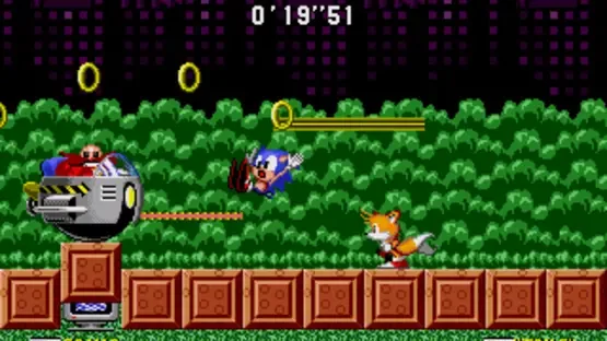 Sonic Bash screenshot 3