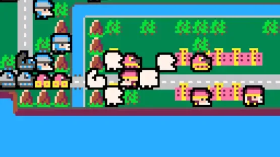 Picowars screenshot 1