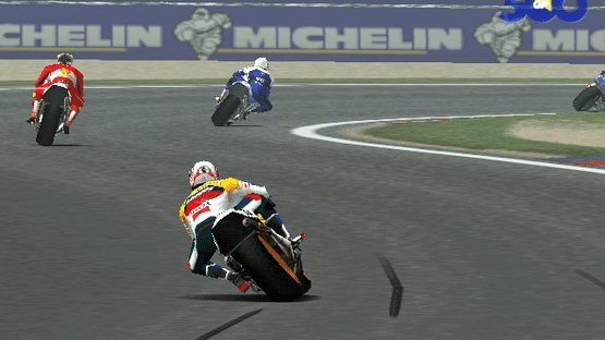 GP 500 Screenshot