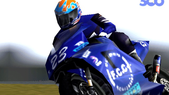 GP 500 Screenshot