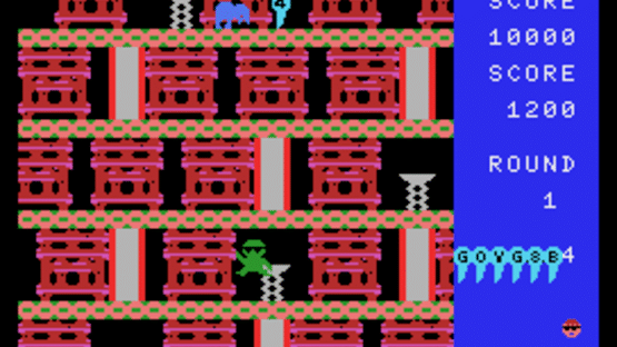 Boggy '84 Screenshot