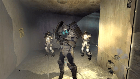 F.E.A.R. Files Screenshot