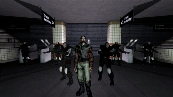 F.E.A.R. Files Screenshot