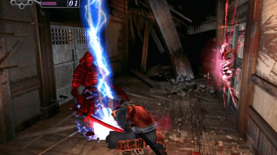 Genma Onimusha Screenshot