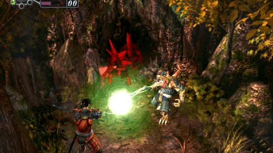 Genma Onimusha Screenshot