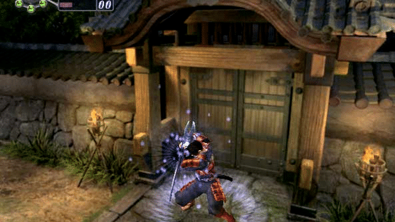 Genma Onimusha Screenshot