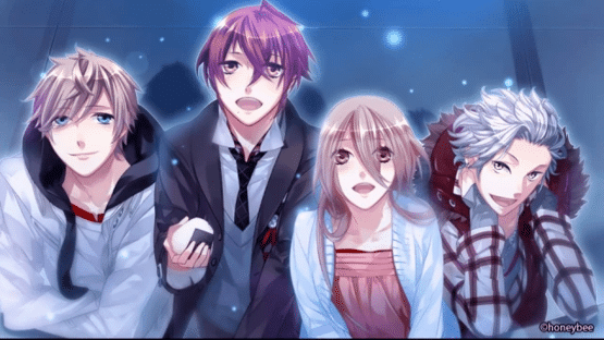 Starry Sky: Spring Stories Screenshot