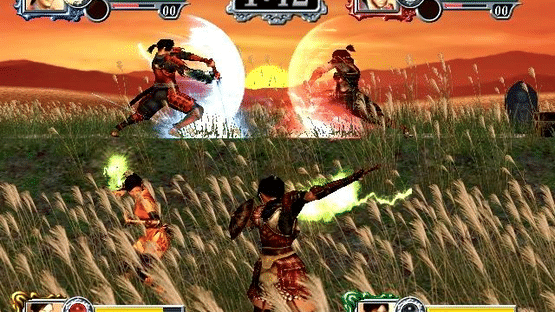 Onimusha: Blade Warriors Screenshot