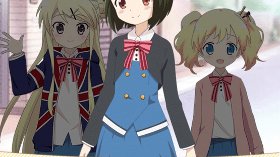 Kiniro Mosaic Memories Screenshot