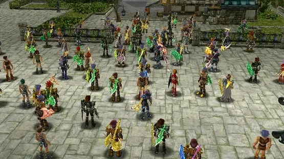 Priston Tale screenshot 1
