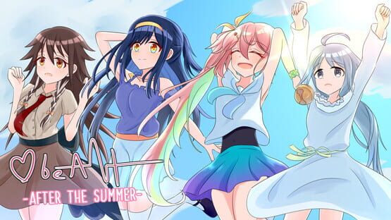 Beat! After the Summer cover