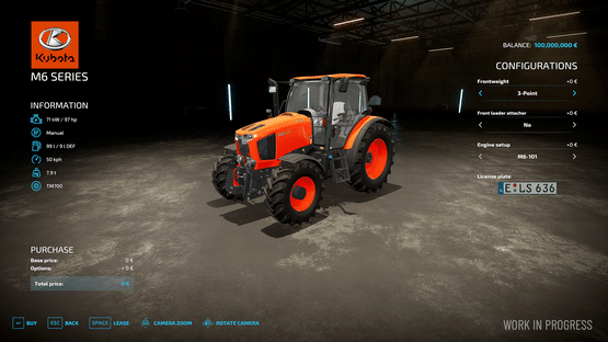 Farming Simulator 22: Kubota Pack Screenshot