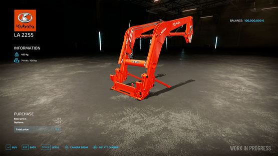 Farming Simulator 22: Kubota Pack Screenshot