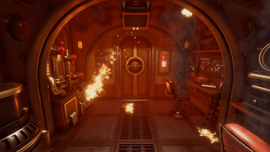 Escape Simulator: Steampunk Screenshot