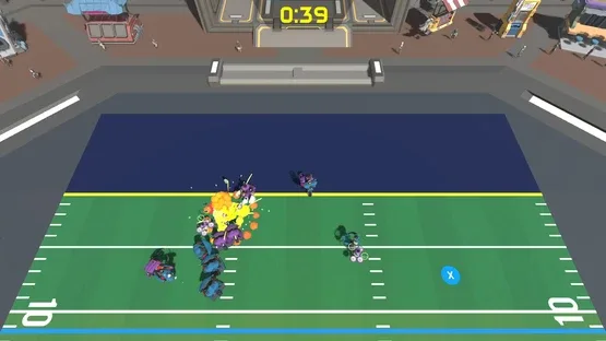 Cyber League Football screenshot 7