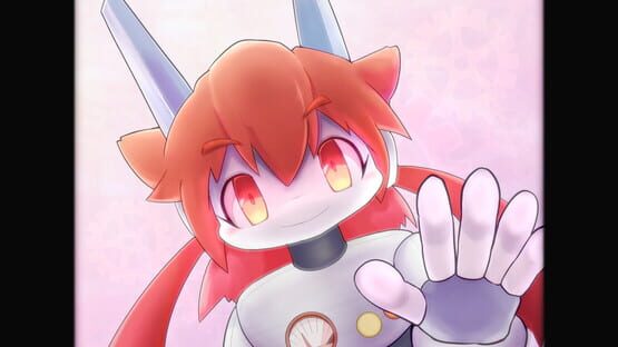 The Robot Girl Meets the Human! cover