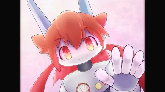 The Robot Girl Meets the Human! screenshot 6