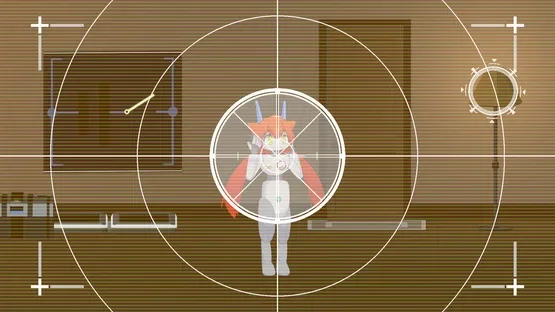 The Robot Girl Meets the Human! screenshot 7