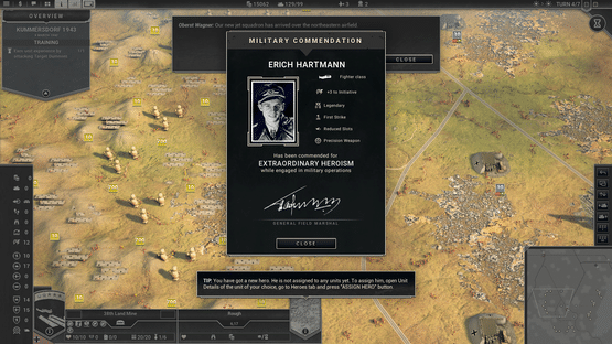 Panzer Corps 2: Axis Operations - 1943 Screenshot