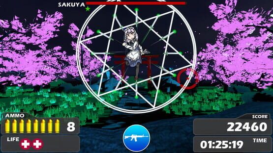 Touhou Crisis screenshot 4