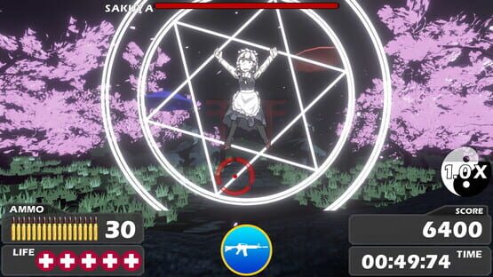 Touhou Crisis screenshot 2