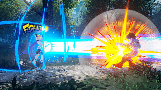 My Hero One's Justice 2: Pack 10 Yuga Aoyama Screenshot