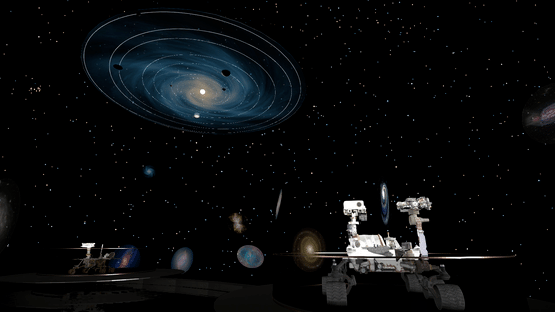 Science Simulator Screenshot