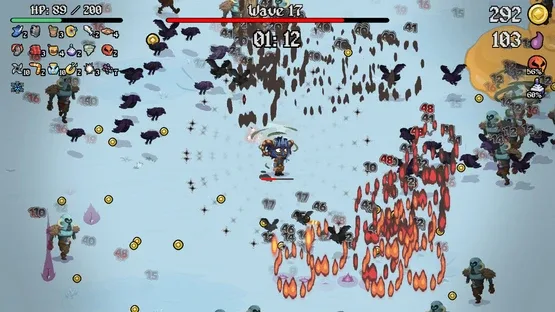Fray Fight screenshot 1
