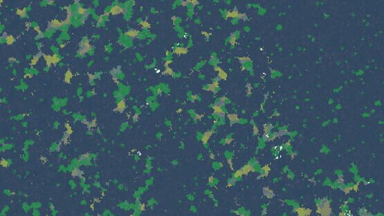 Automata Ecosystem: Cellular Automata Simulation cover