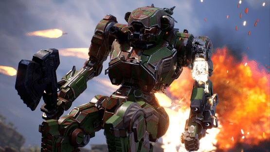 MechWarrior 5: Mercenaries - Call to Arms Screenshot