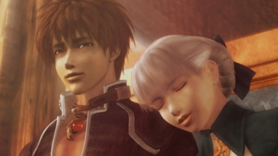 Shadow Hearts 2: Director's Cut Screenshot