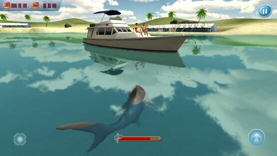 Shark Assault Simulator screenshot 2