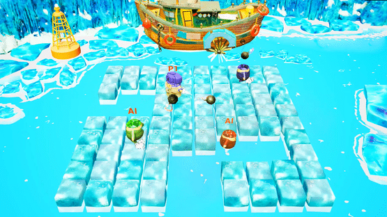 Potato Arena Screenshot