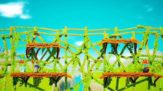 Potato Arena Screenshot