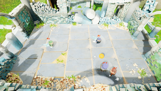 Potato Arena Screenshot