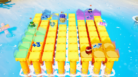 Potato Arena Screenshot