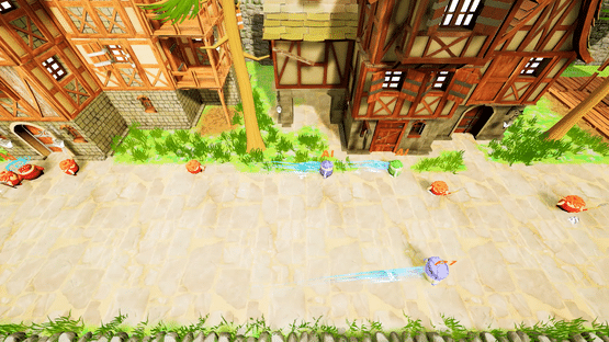 Potato Arena Screenshot