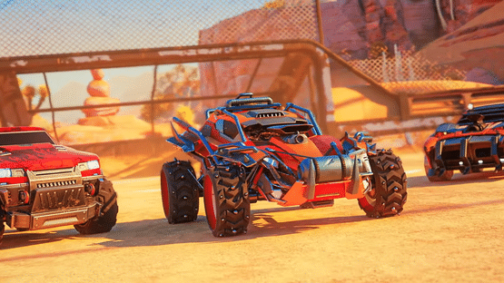 Rocket League: Season 4 Screenshot