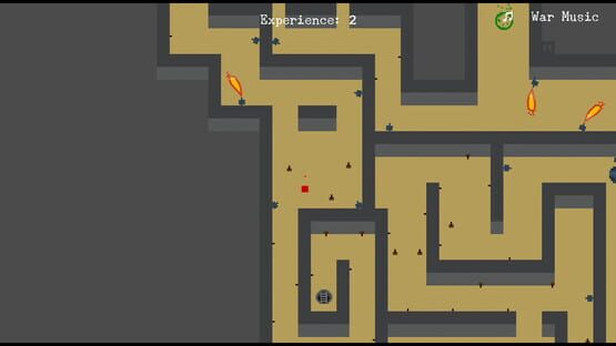 Square Journey cover