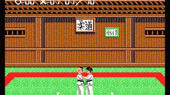 Nekketsu Judo screenshot 3