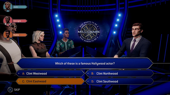 Who Wants to Be a Millionaire: New Edition Screenshot