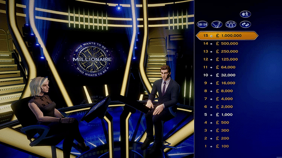 Who Wants to Be a Millionaire: New Edition Screenshot