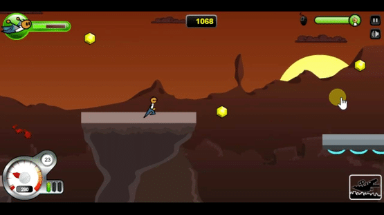 Flood Runner 5 Screenshot